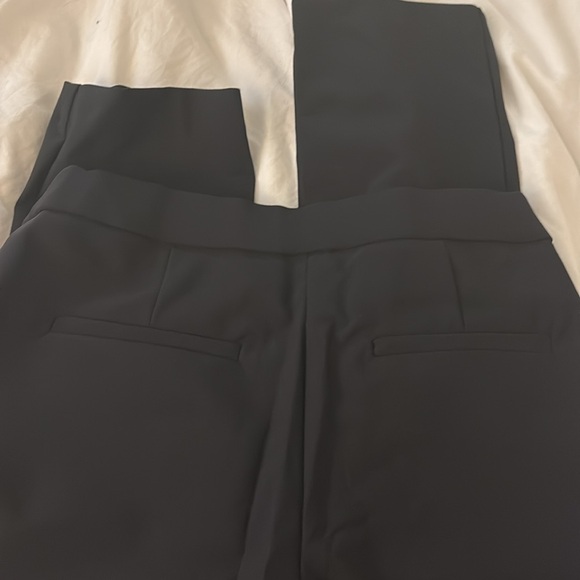 Straight Leg Slacks - Picture 3 of 3